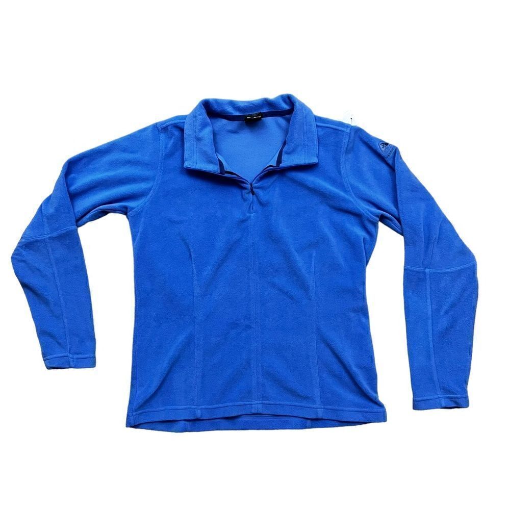 Vintage Nike ACG Therma Fit Base-layer Quarter Zip Pullover